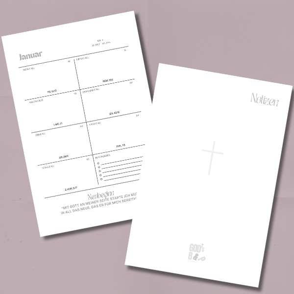 Der Ultimative Christlicher Kalender 2025